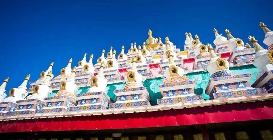 九寨沟|金秋九寨，美的像天神的后花园