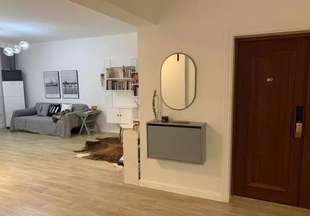 新房终于完工,花了25万,全屋简约大方,朋友都羡慕,晒晒