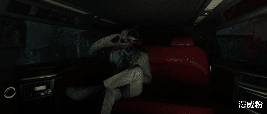 月光骑士|《月光骑士》大结局是什么意思？