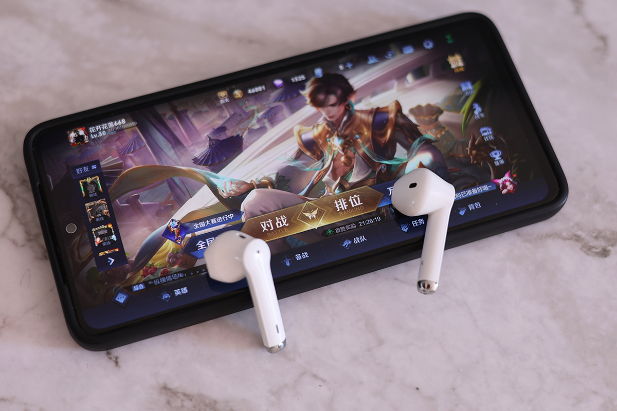 蓝牙耳机|一个耳机轻松连接两部手机,无缝切换更轻松