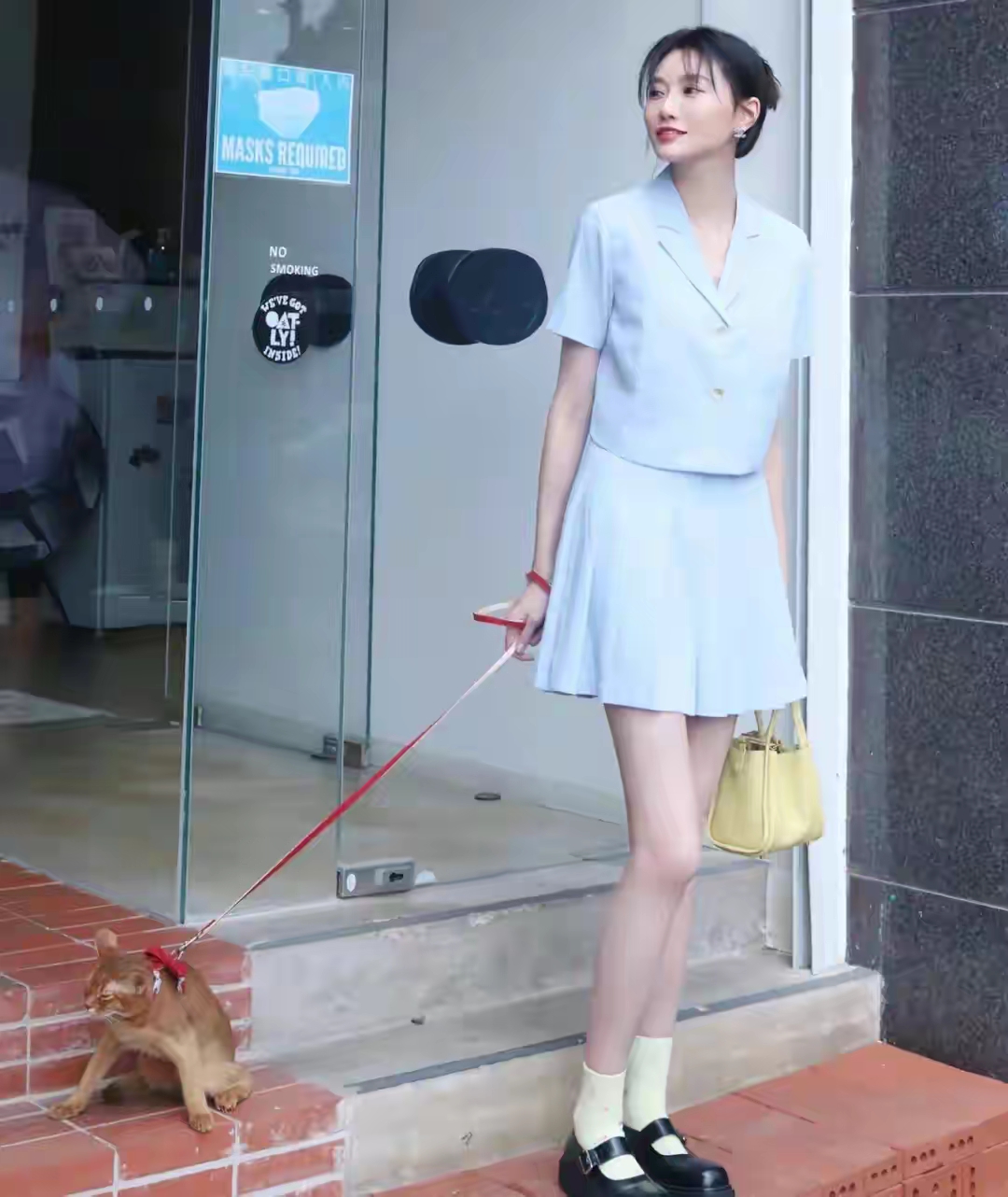 李斯羽|美女主持人李斯羽