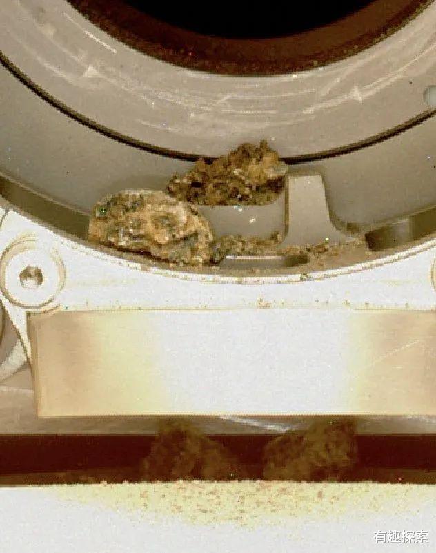 是设计缺陷?在火星行驶2.83公里后,美国毅力号取样被鹅卵石卡住
