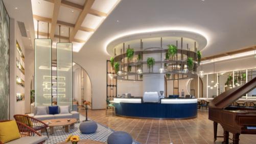 旅行|欧暇·地中海酒店以全新面貌赢得行业认可，荣膺2022年度卓越休闲度假酒店品牌