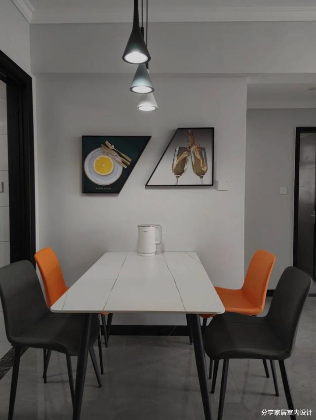 她家52平装出了90平的感觉，不做吊顶不做电视墙很极简，被圈粉了