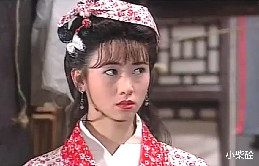 潘金莲|六位“潘金莲”扮演者,您觉得谁最有神韵?