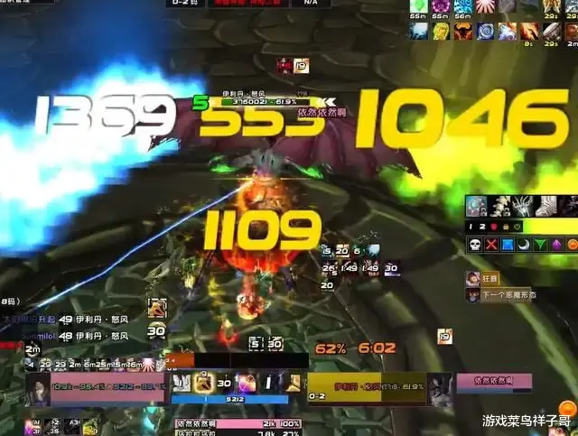 |魔兽TBC：SW不可缺少的职业，技术必须过硬，团队必须要培养一个