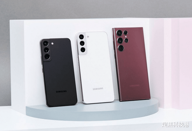 三星Galaxy|安卓旗舰机皇 三星Galaxy S22系列你值得拥有