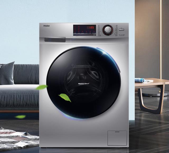 滚筒洗衣机|2022销量最好的滚筒洗衣机：老品牌第二，美的第三，榜首挺意外