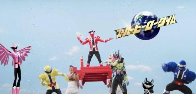 |2022SuperHeroTime公开，假面骑士Revice超过渡提前登场