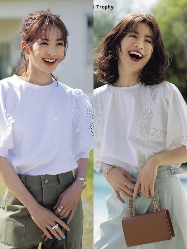 hr|通勤穿搭如何简单又高级？学日系穿搭的4个技巧，不花哨却很耐看