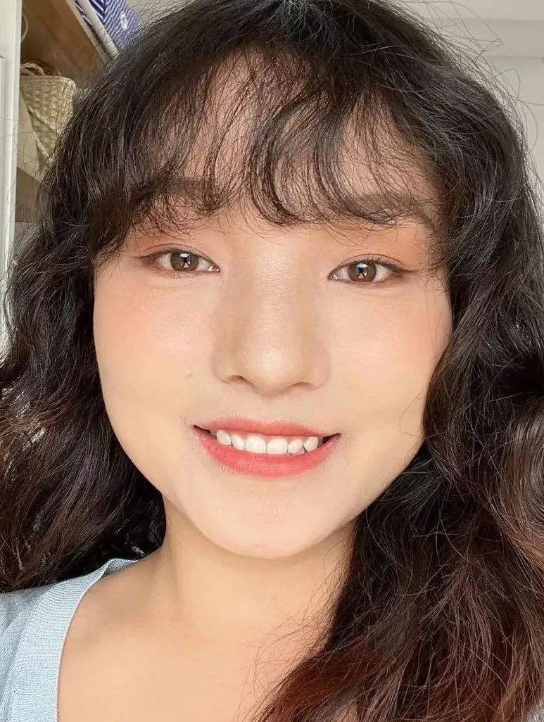 画了个超级「放大双眼」的妆,分享给你们~