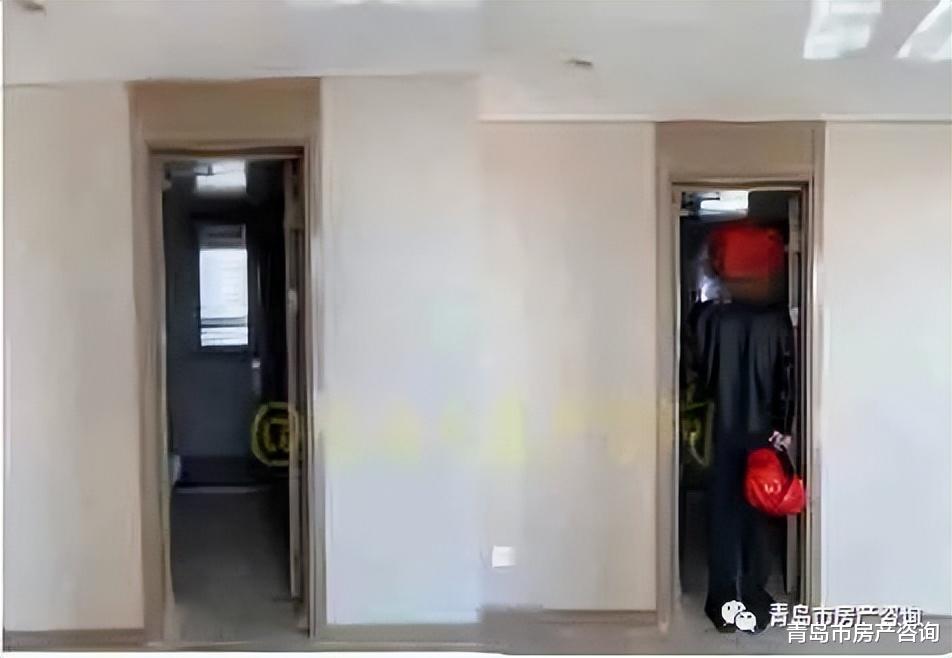 送你一扇“瘦身门”,看看青岛精装房的伤疤