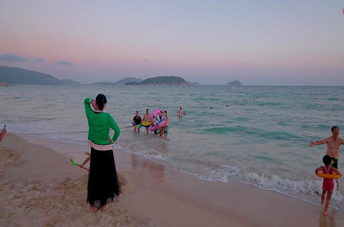 三亚|海南一座三线城市，发展越来越好，一直都是网红旅游城市