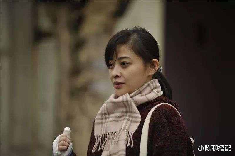 殷桃|殷桃的痣、梅婷的黑眼圈，坚持不整容的女星，这几位我真的服气