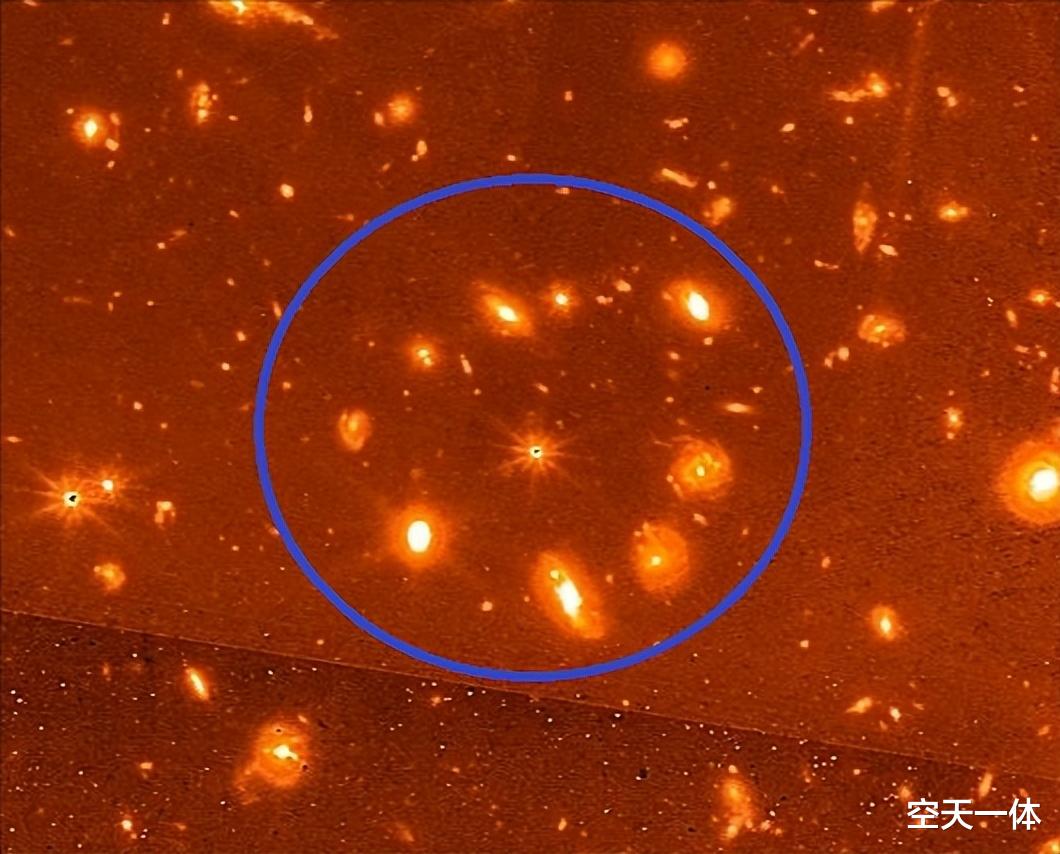 星空璀璨,韦伯望远镜又发回新照片了,7月12日正式开工