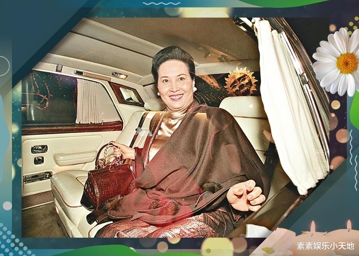 赌王|赌王二太蓝琼缨离世，个人身价超过900亿，何超琼负责丧事安排