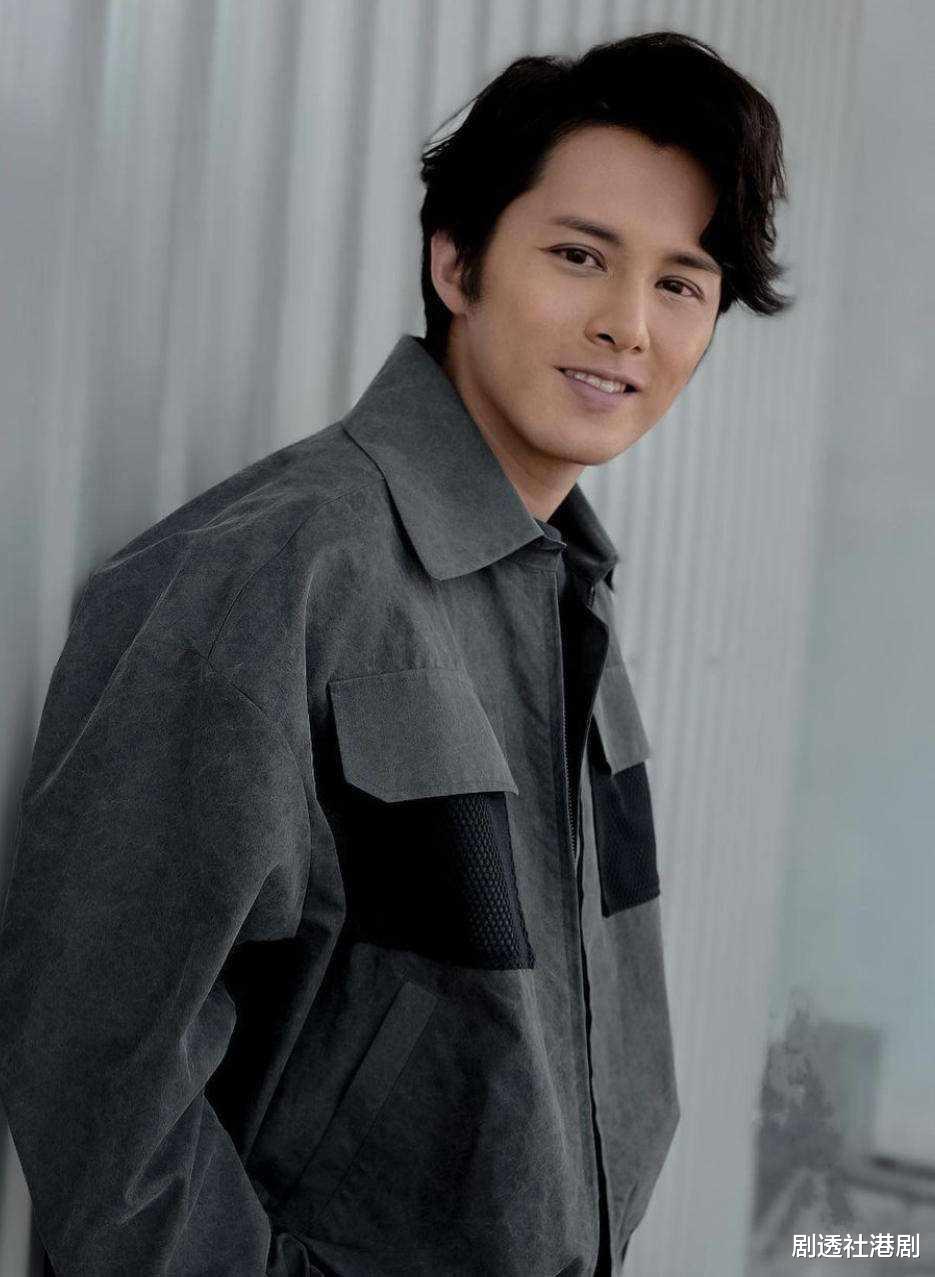 TVB|不再做演员？TVB力捧小生兼职做幕后，自曝未来会进修实现导演梦