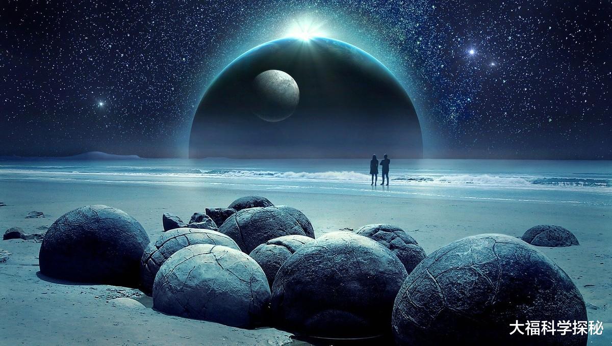 外星人为什么不主动找人类?列举科学界三大原因,人类不值一提