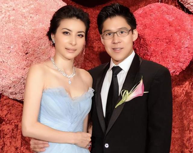 大S|郭晶晶嫁“假豪门”？霍家资产百亿，郭晶晶却接代言自己养孩子！