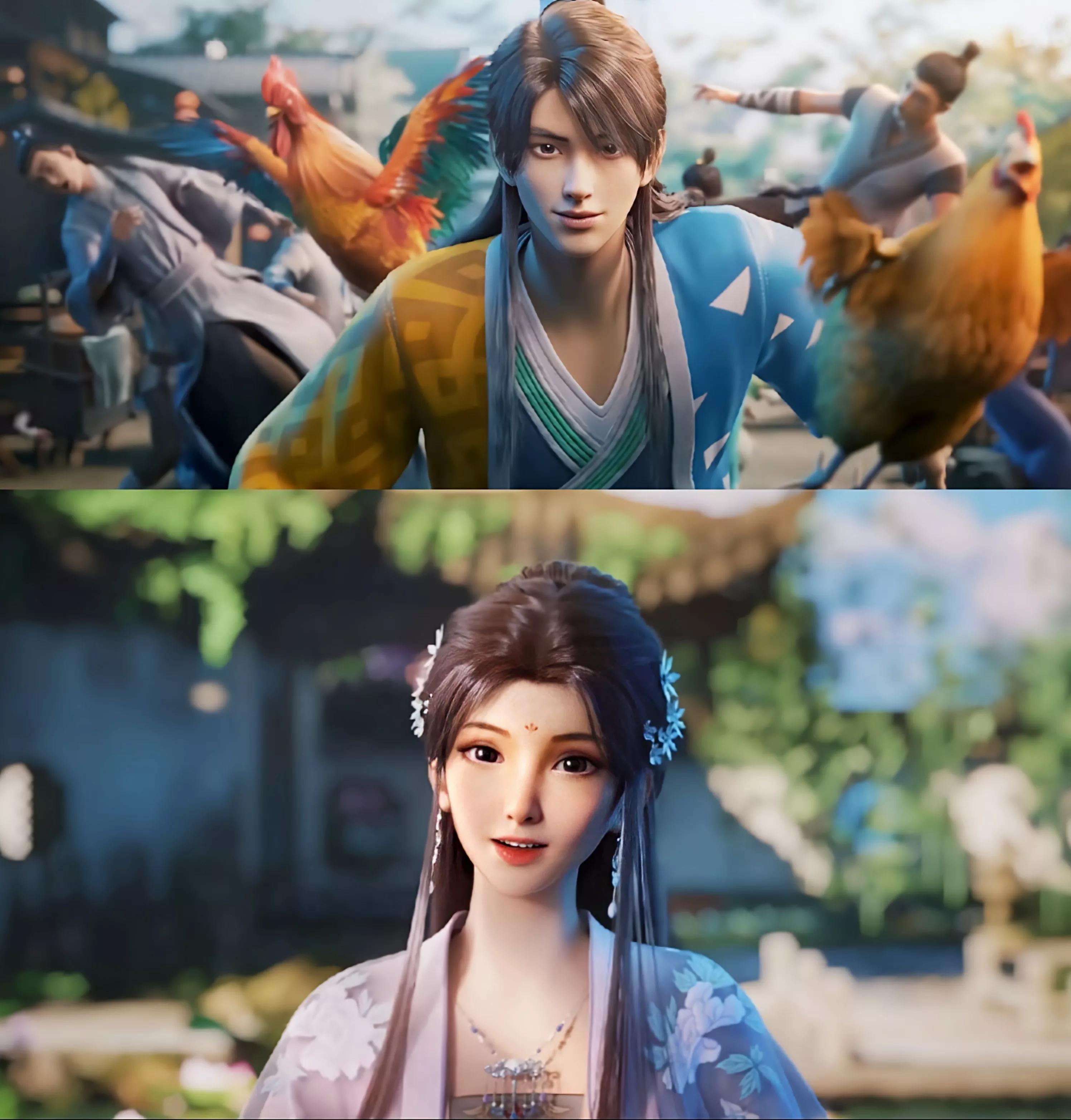 预告|武动乾坤又出新预告，小炎退化成萌宠，还有那些新番预告呢