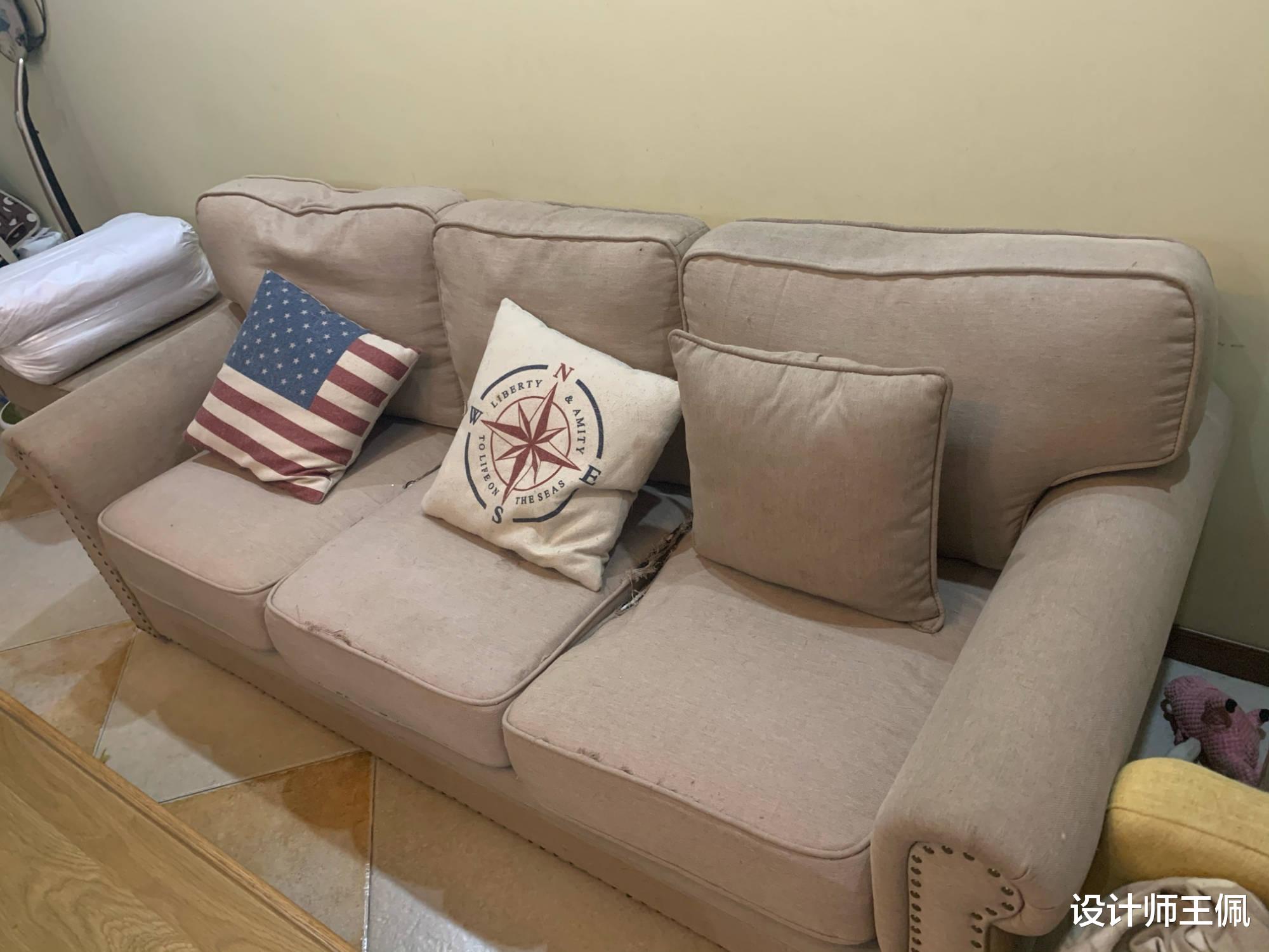 不管有钱没钱,客厅不要买这3种沙发!不是瞎说,用过的人都懂!