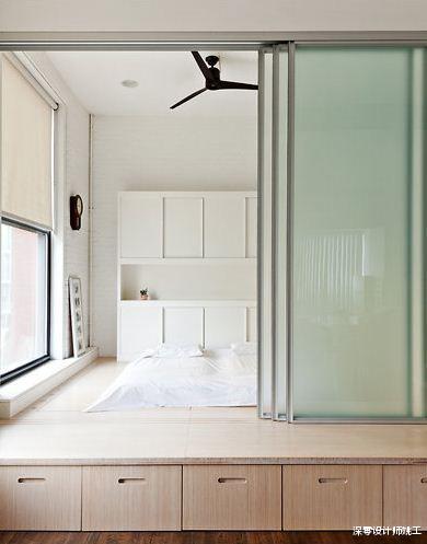 装修有条件的这7处能多点最好多点,地面局部抬升改地台,一点不亏