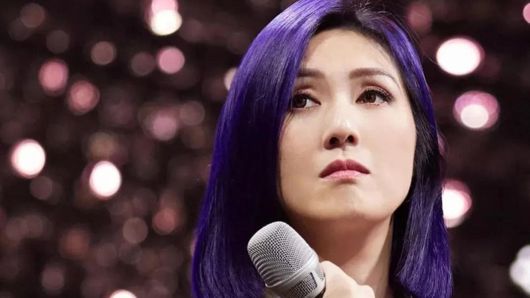 杨千嬅|杨千嬅，这结果谁能想到？