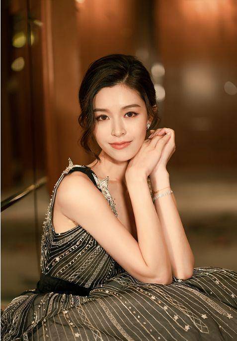 马蓉|她曾是杨颖闺蜜，谢霆锋对其一见钟情，现在终于熬出头了