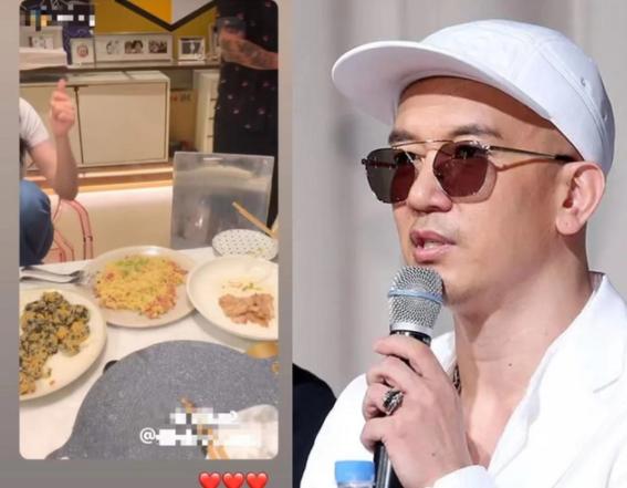 具俊晔|大S家宴略显寒酸,小S小女儿教养展露无疑,具俊晔害羞退一边