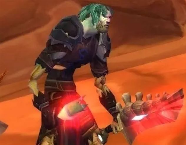 魔兽世界怀旧服|魔兽怀旧服:前夕小号失衡,奥山被两个职业霸屏,DK沦为战场沙包