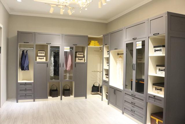 定制衣柜上的常见增项和鸡肋配件盘点,不想被坑,就别选它们