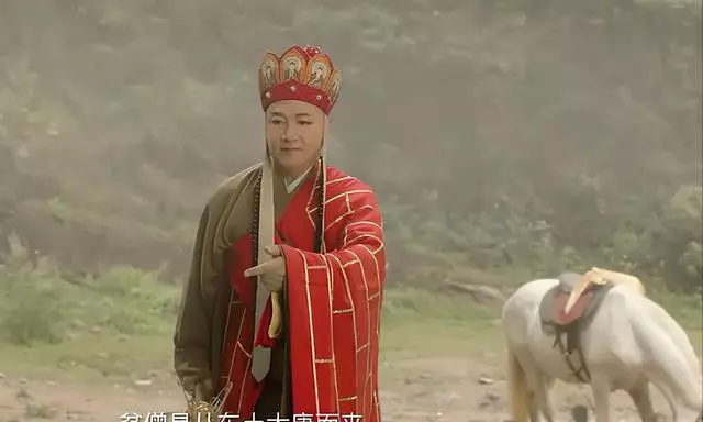 唐僧|同样再演成名角色，陆树铭“关羽”惊喜，迟重瑞“唐僧”晚节不保