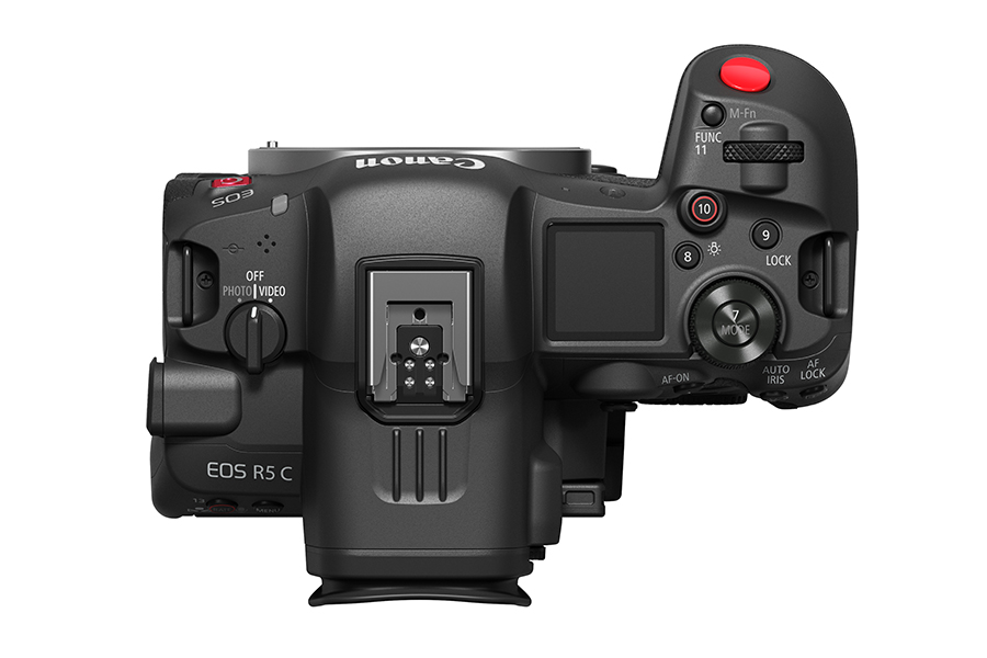 raw|你真的需要一台佳能（Canon）EOS R5C全画幅专业电影机吗？