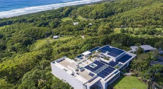 好莱坞雷神花6000万买下澳洲豪宅,又斥巨资装修……