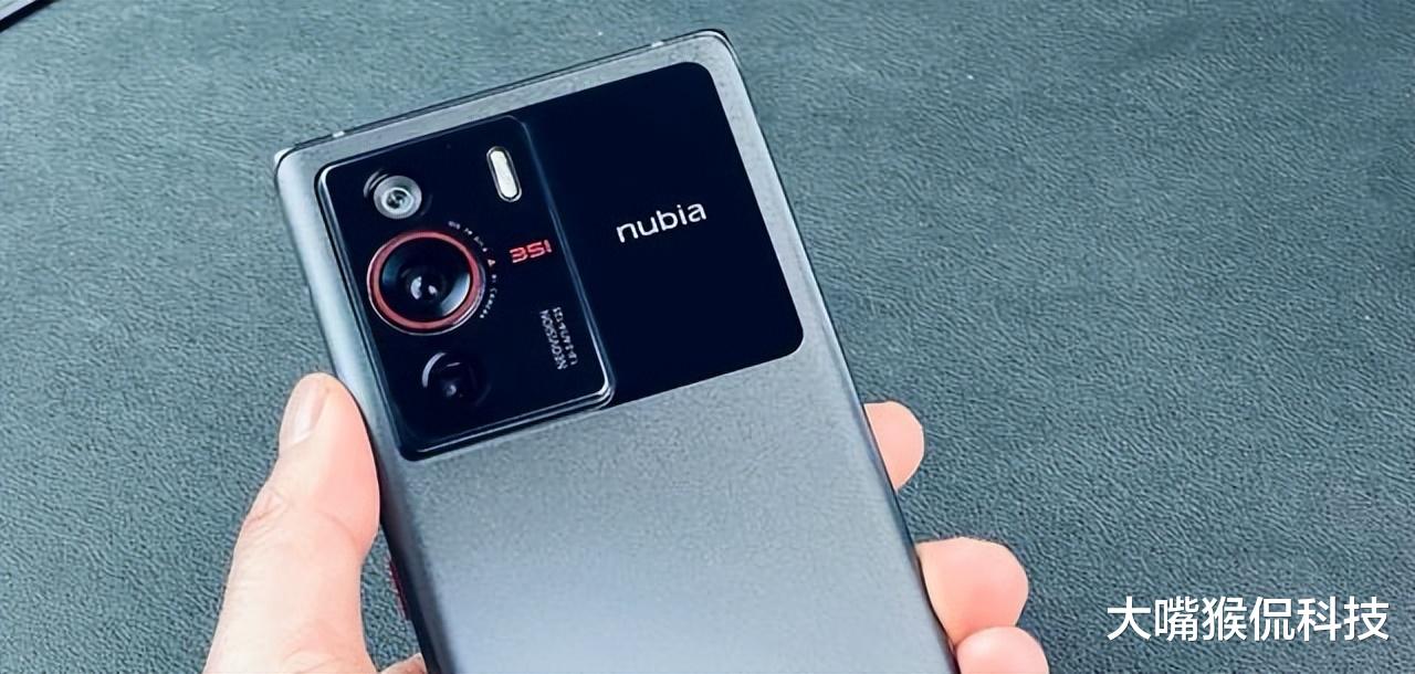 努比亚|好评率高达95%，5000毫安+索尼IMX787，高配仅3699！