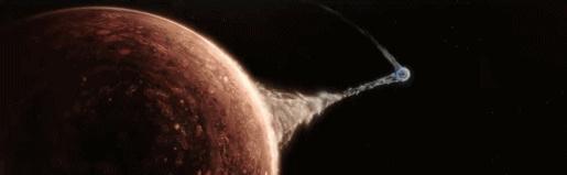 土卫六“备受关注”,天然气储量极为丰富,若不小心点燃会怎样?