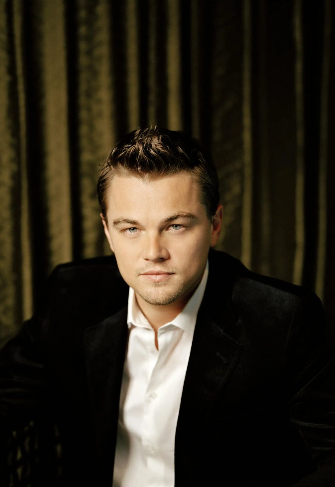 莱昂纳多|莱昂纳多绝对是好莱坞的最强对手，克里斯蒂安贝尔都直言他是噩梦