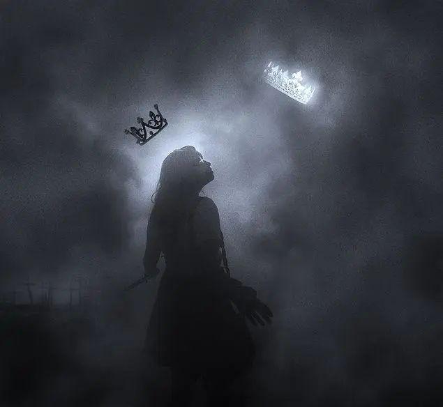 氛围感拉满,这位80后摄影师,把普通的照片变成了离奇梦境