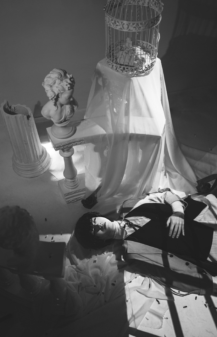 文豪野犬|《文豪野犬》太宰治cosplay