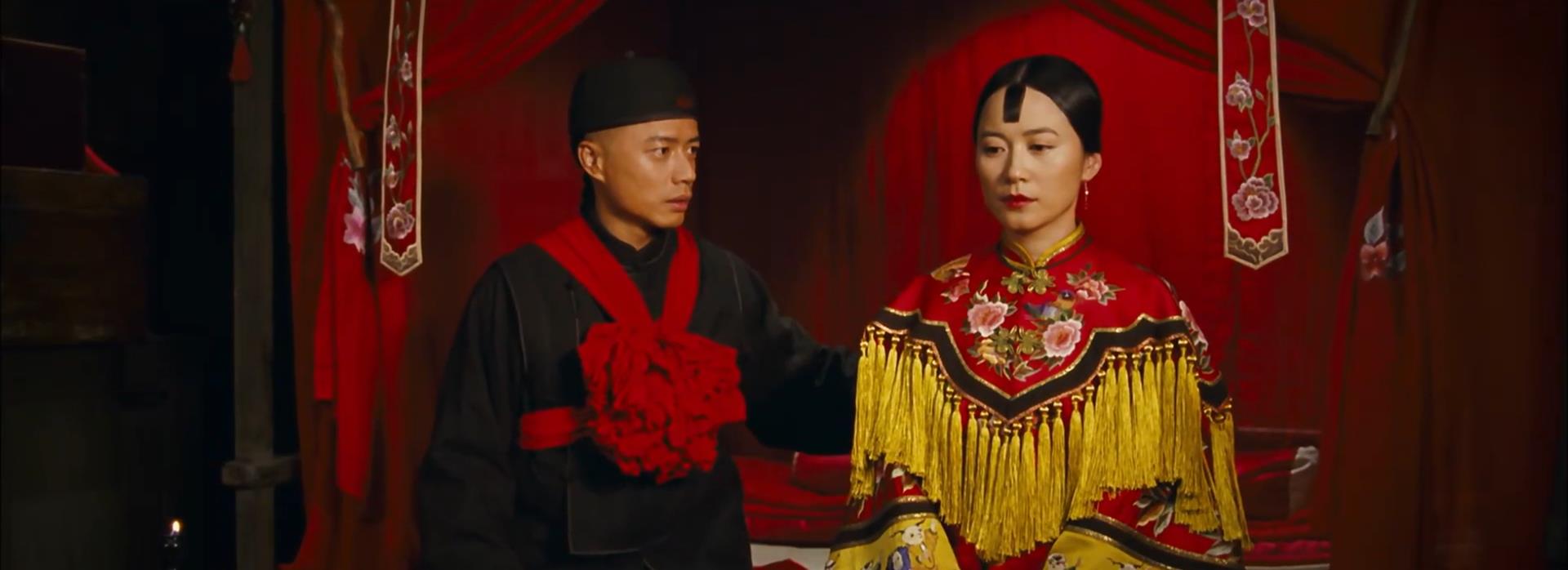 俞飞鸿|俞飞鸿借钱拍摄《爱有来生》,大胆启用段奕宏,仅收获200万票房