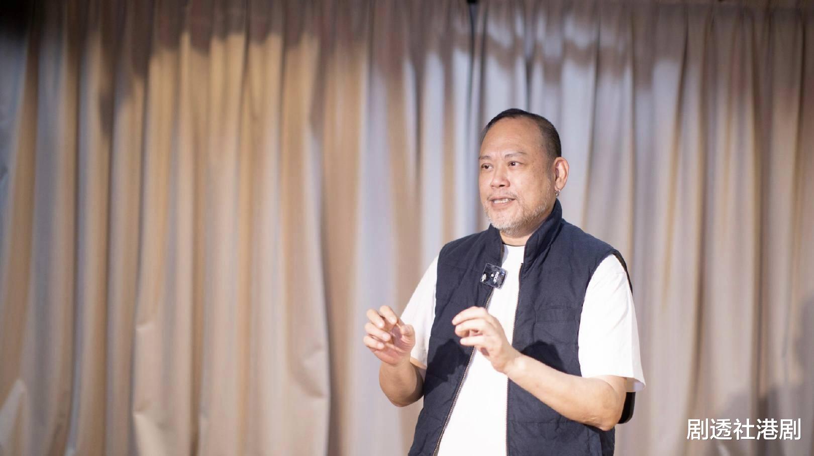 TVB|TVB离巢绿叶凭新作出圈!曾获大台挽留,开出降薪10元条件