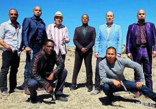 美剧|今年口碑最高的6部黄暴美剧，开局即是高潮，你错过几部？