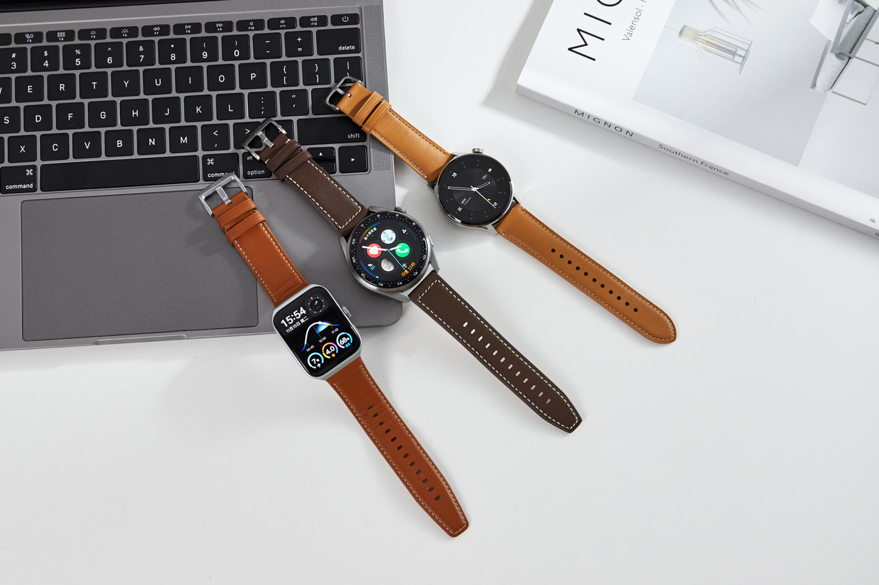 刘强东|说实话现在的智能手表功能确实很丰富啊