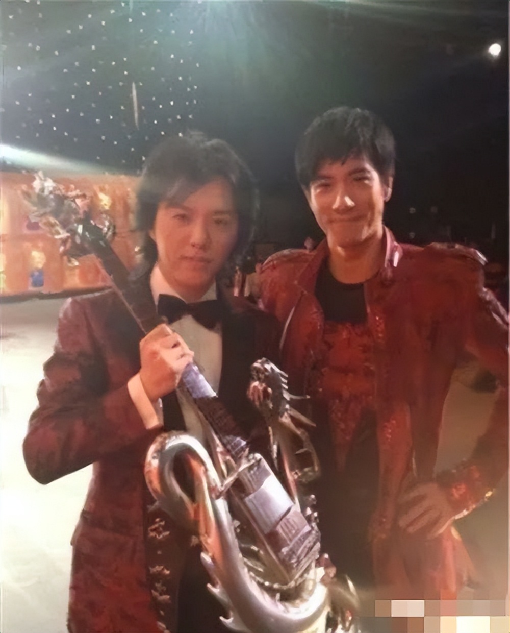 |5个月后，再看王力宏李靓蕾的婚姻，才明白他们离婚是最好的选择