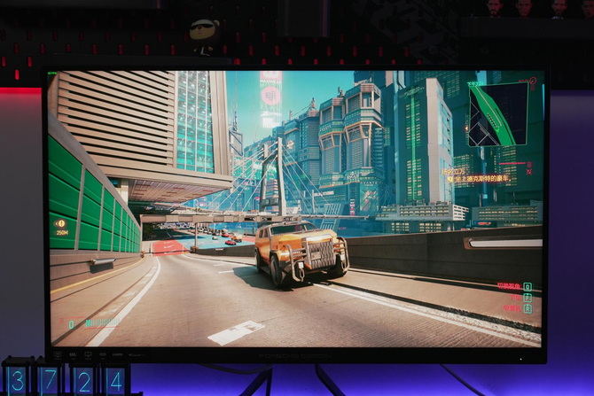 显示器|为测试 RTX 4080 的极限画质，我们买了一台万元 MiniLED 显示器