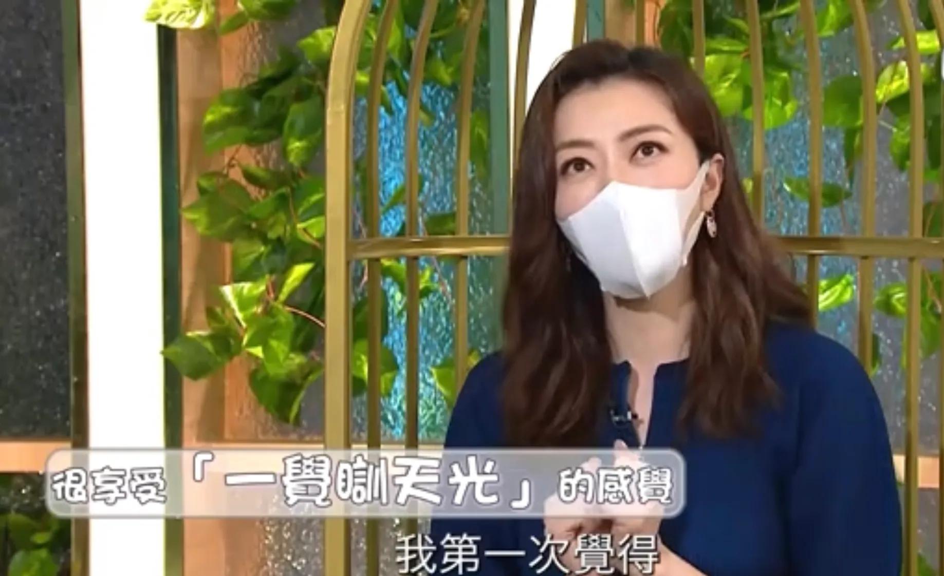 熊黛林|熊黛林分享带娃日常,离家数月不会想双胞胎女儿,很享受外出工作