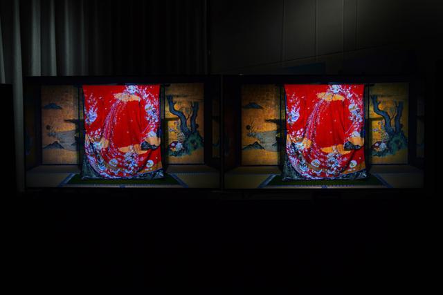 OLED|索尼电视 2022 全系新品体验:QD-OLED 面板电视很香,也很贵