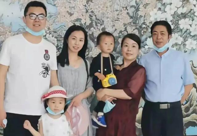 余少群|二审在即，许敏迎重大利好！田静一家抵达开封，许姚田再合体