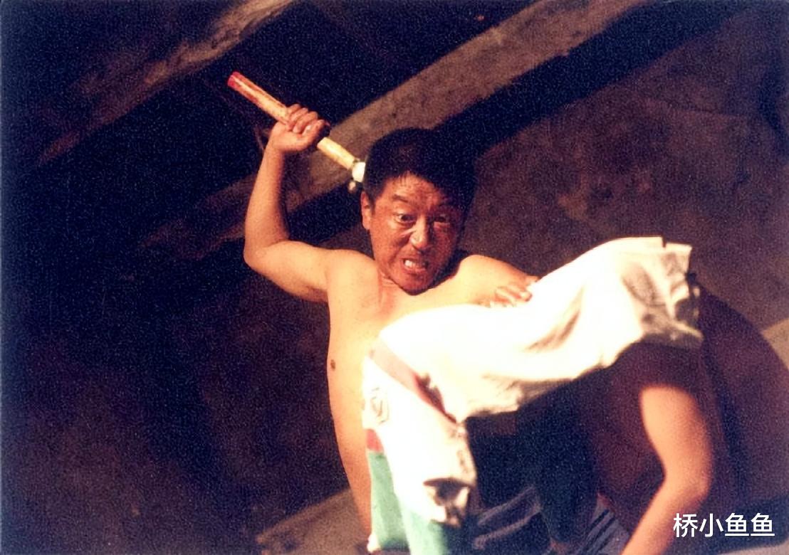 反派|可以写进教科书的“八大反派”角色，丁勇岱、王志飞，皆在列