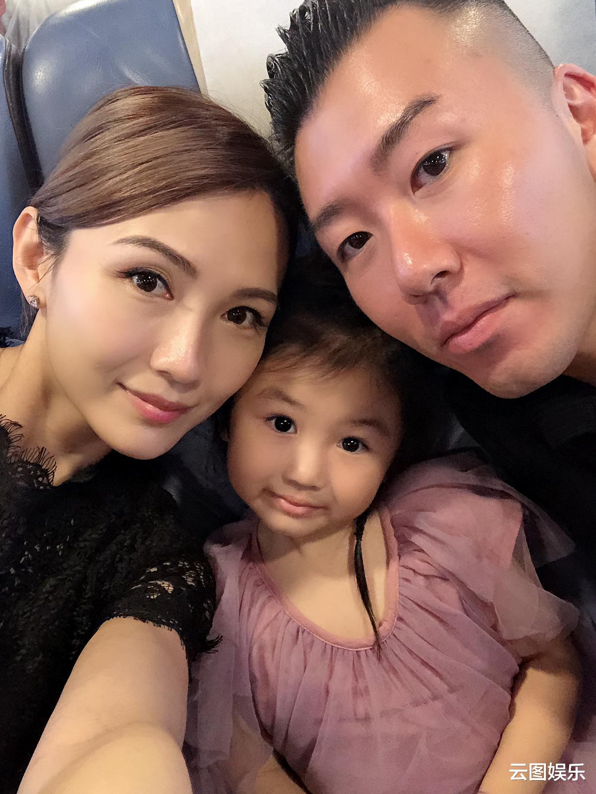 赡养费|39岁陈乐榣宣布离婚！斥前夫做了她不能容忍的事，女儿还亲眼目睹